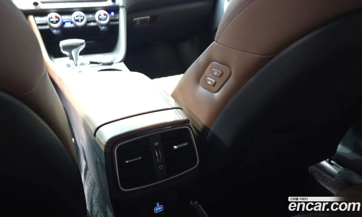 Genesis G70 2018 2.0 автомат (гидро), фото 26