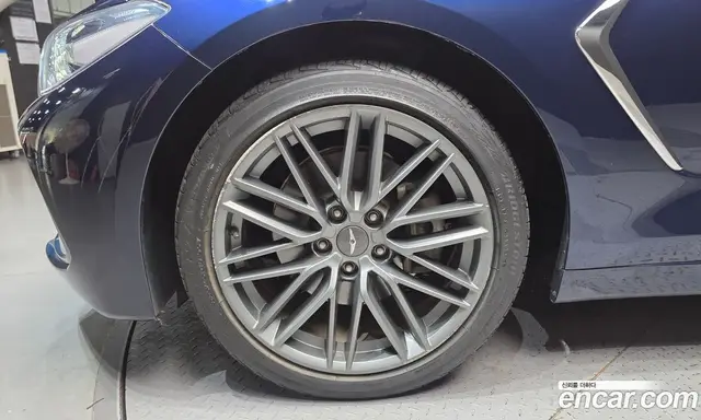 Genesis G70 2018 2.0 автомат (гидро), миниатюра 5