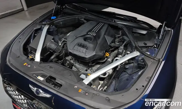 Genesis G70 2018 2.0 автомат (гидро), миниатюра 6