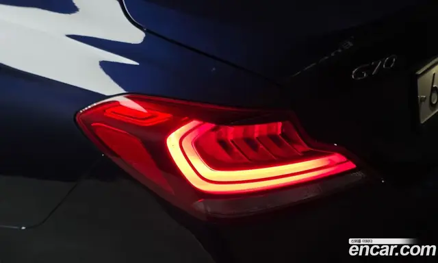 Genesis G70 2018 2.0 автомат (гидро), миниатюра 9