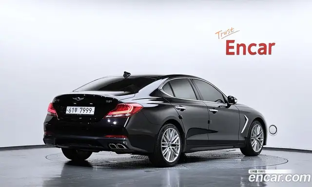 Genesis G70 2019 2.0 автомат (гидро), миниатюра 2