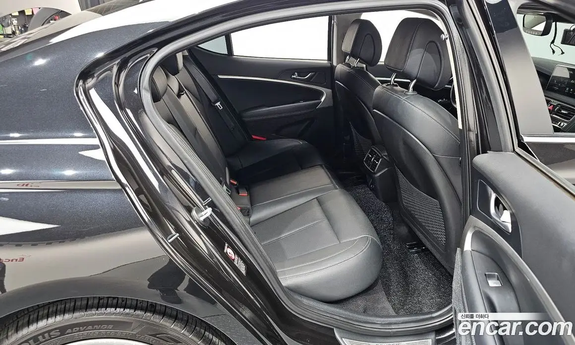 Genesis G70 2019 2.0 автомат (гидро), фото 11