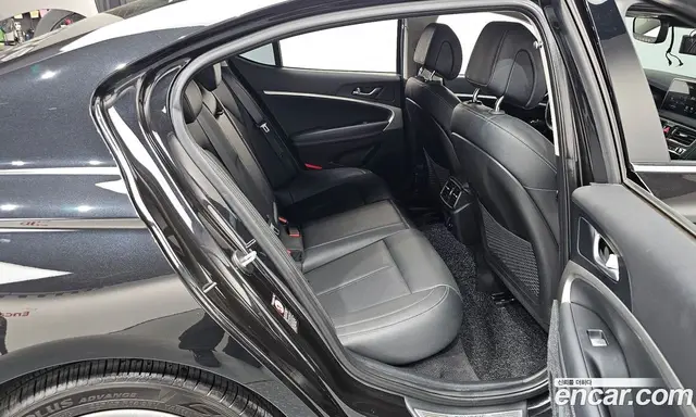Genesis G70 2019 2.0 автомат (гидро), миниатюра 11