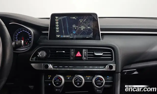 Genesis G70 2019 2.0 автомат (гидро), миниатюра 12