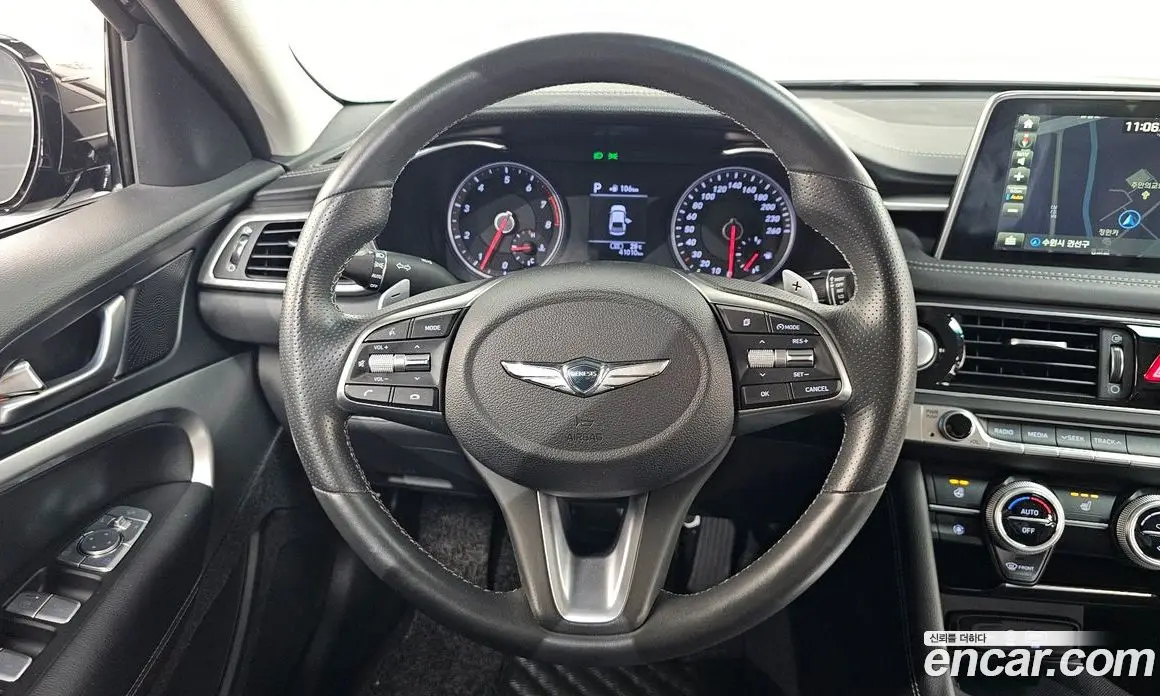 Genesis G70 2019 2.0 автомат (гидро), фото 13