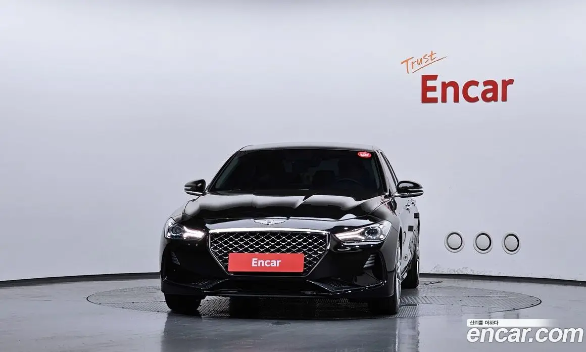 Genesis G70 2019 2.0 автомат (гидро), фото 3