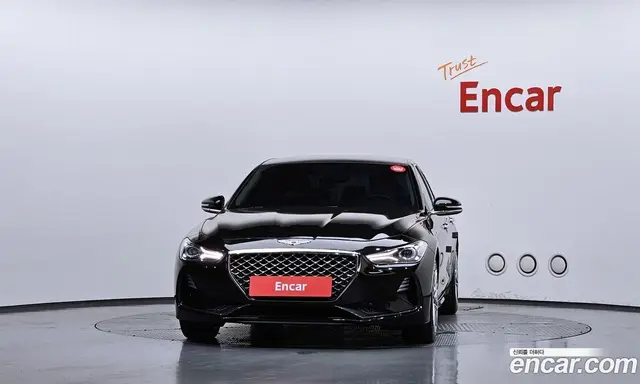 Genesis G70 2019 2.0 автомат (гидро), миниатюра 3