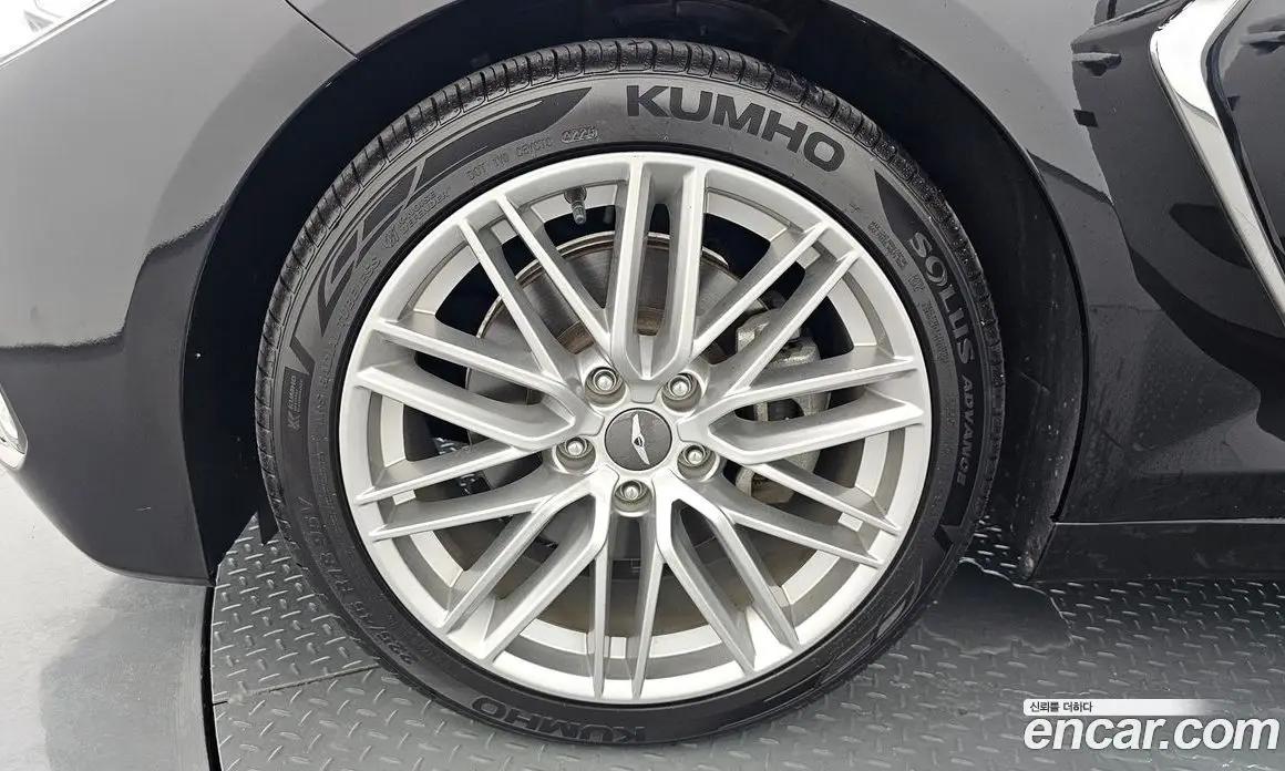 Genesis G70 2019 2.0 автомат (гидро), фото 5