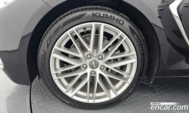 Genesis G70 2019 2.0 автомат (гидро), миниатюра 5
