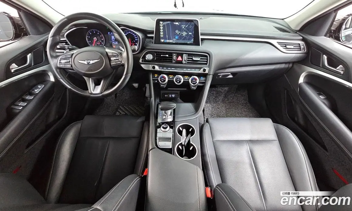 Genesis G70 2019 2.0 автомат (гидро), фото 7