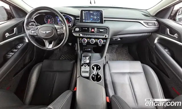 Genesis G70 2019 2.0 автомат (гидро), миниатюра 7