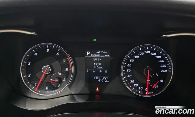 Genesis G70 2019 2.0 автомат (гидро), миниатюра 8