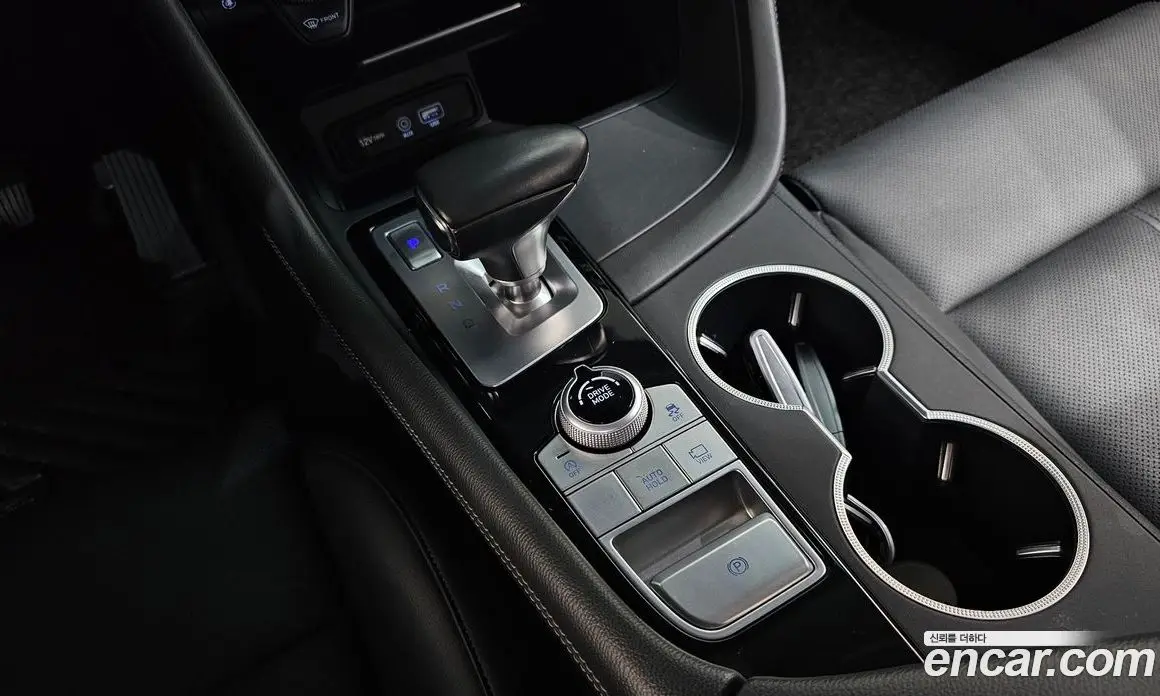 Genesis G70 2019 2.0 автомат (гидро), фото 9