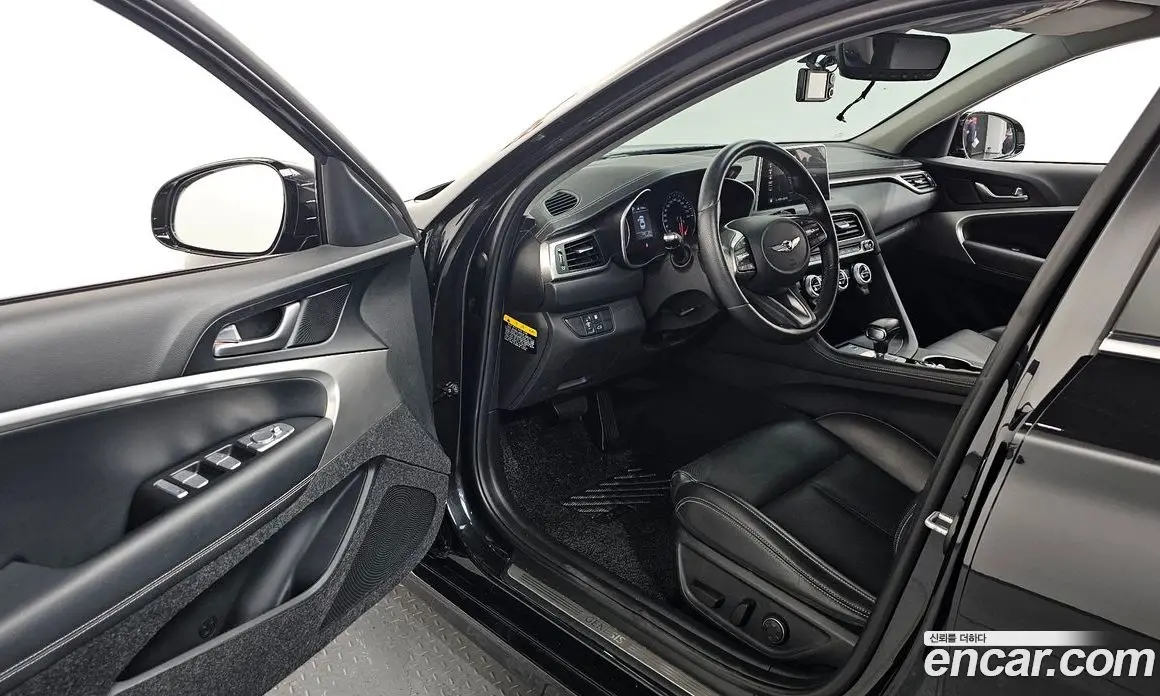 Genesis G70 2019 2.0 автомат (гидро), фото 10