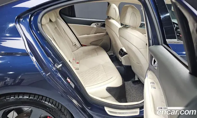 Genesis G70 2019 2.0 автомат (гидро), миниатюра 11