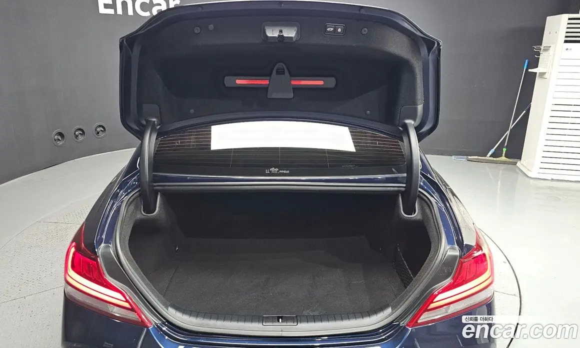 Genesis G70 2019 2.0 автомат (гидро), фото 20