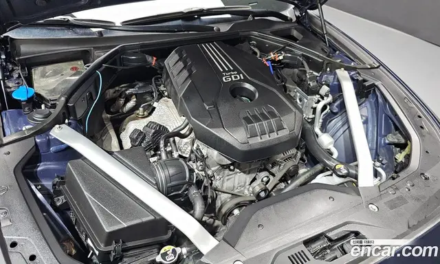 Genesis G70 2019 2.0 автомат (гидро), миниатюра 6