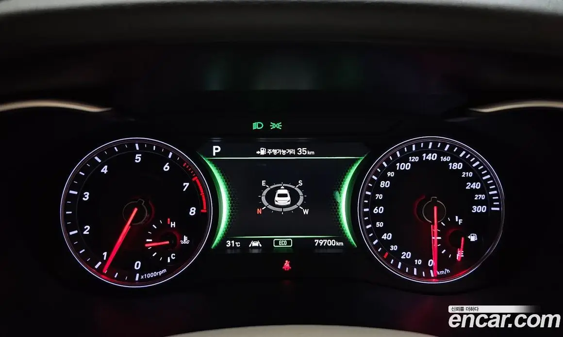 Genesis G70 2019 2.0 автомат (гидро), фото 8