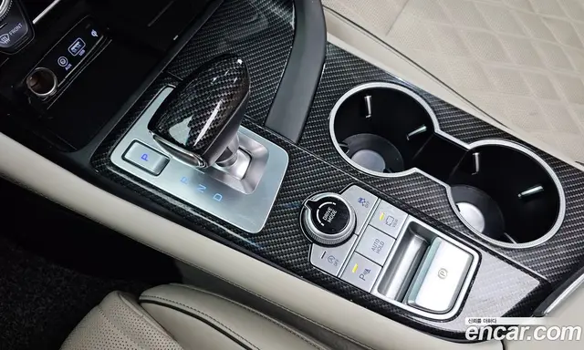Genesis G70 2019 2.0 автомат (гидро), миниатюра 9