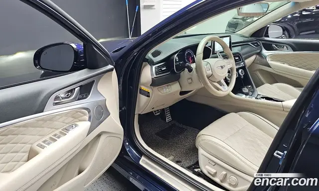 Genesis G70 2019 2.0 автомат (гидро), миниатюра 10