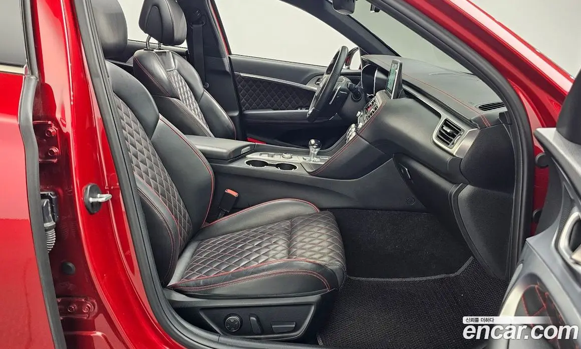 Genesis G70 2019 3.3 автомат (гидро), фото 11