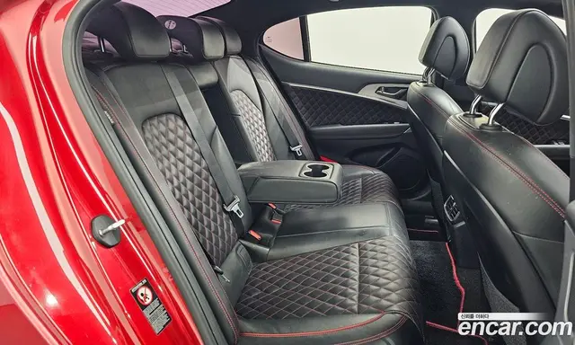 Genesis G70 2019 3.3 автомат (гидро), миниатюра 12