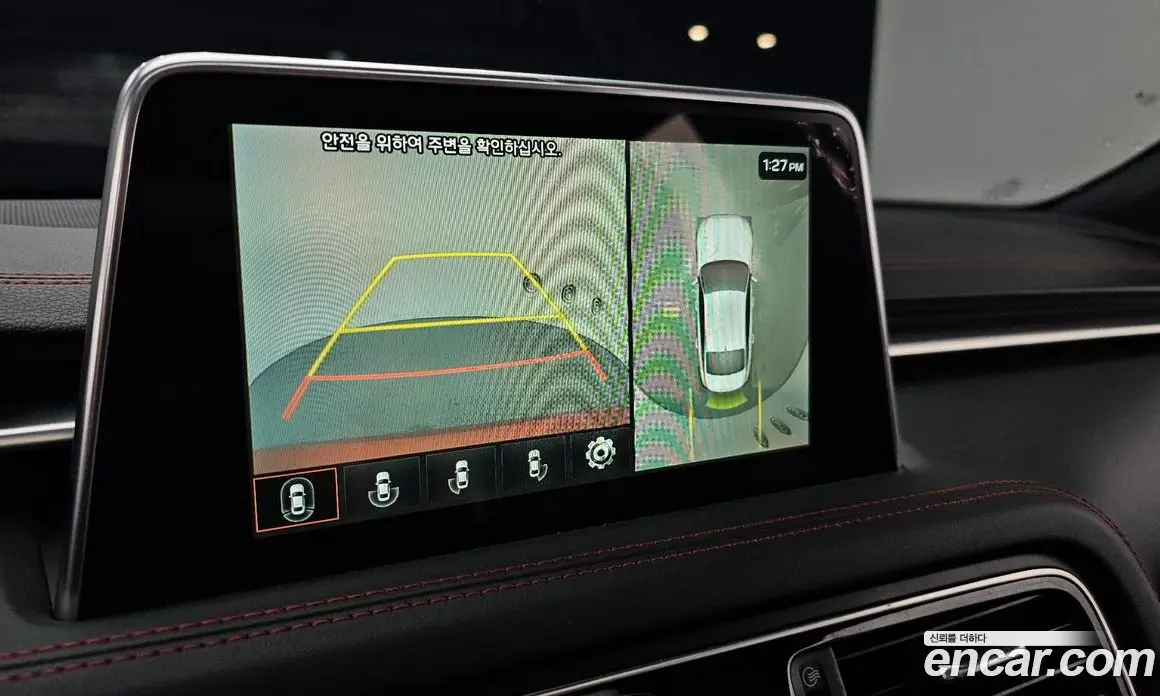 Genesis G70 2019 3.3 автомат (гидро), фото 15