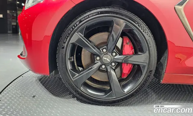 Genesis G70 2019 3.3 автомат (гидро), миниатюра 5