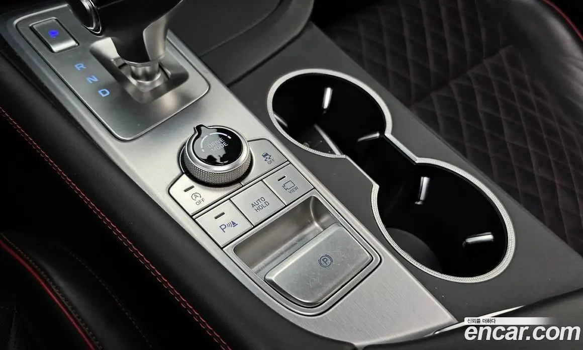 Genesis G70 2019 3.3 автомат (гидро), фото 9