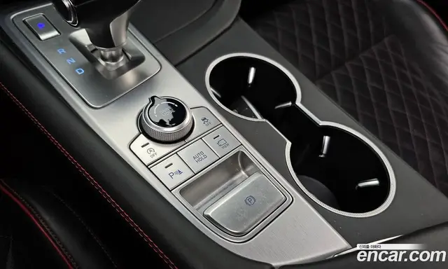 Genesis G70 2019 3.3 автомат (гидро), миниатюра 9