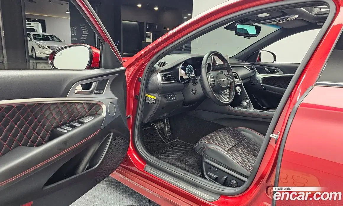 Genesis G70 2019 3.3 автомат (гидро), фото 10