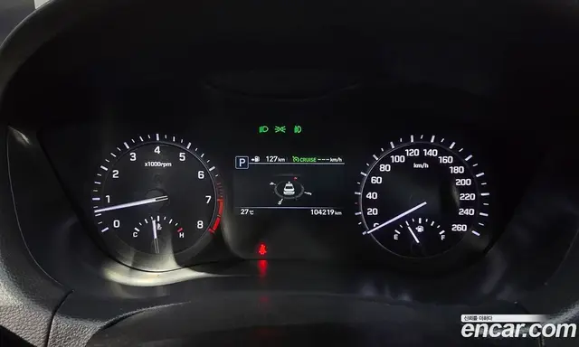 Genesis G80 2017 3.3 автомат (гидро), миниатюра 11