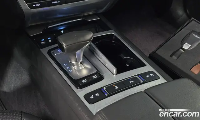 Genesis G80 2017 3.3 автомат (гидро), миниатюра 12