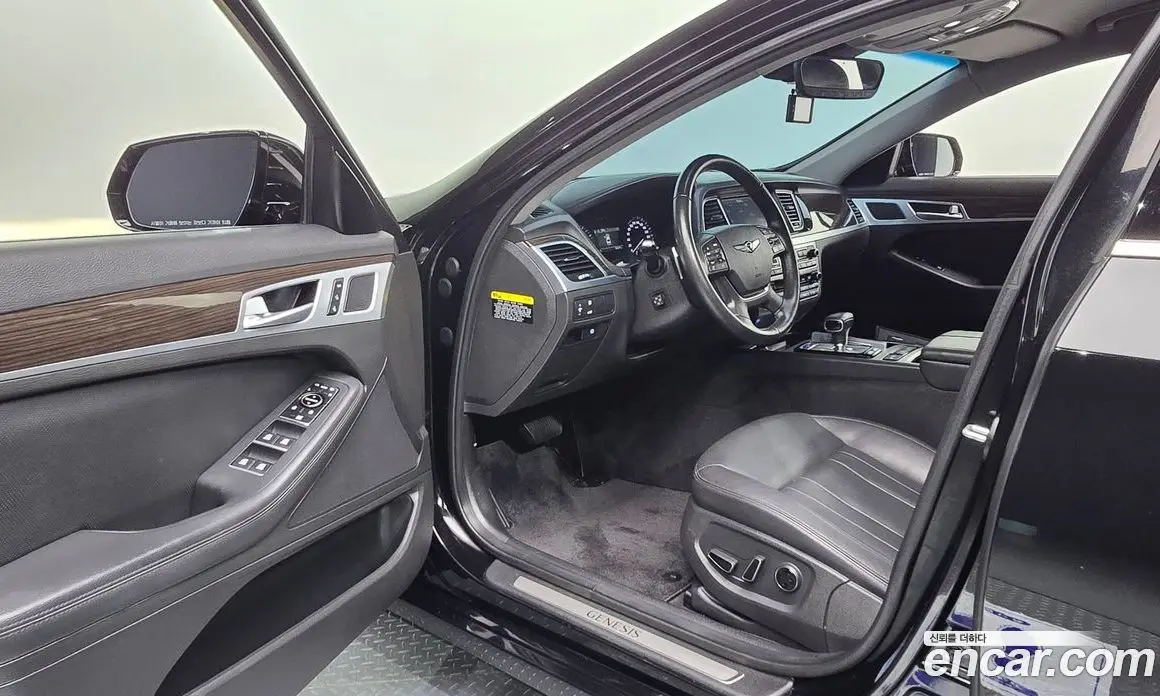 Genesis G80 2017 3.3 автомат (гидро), фото 13