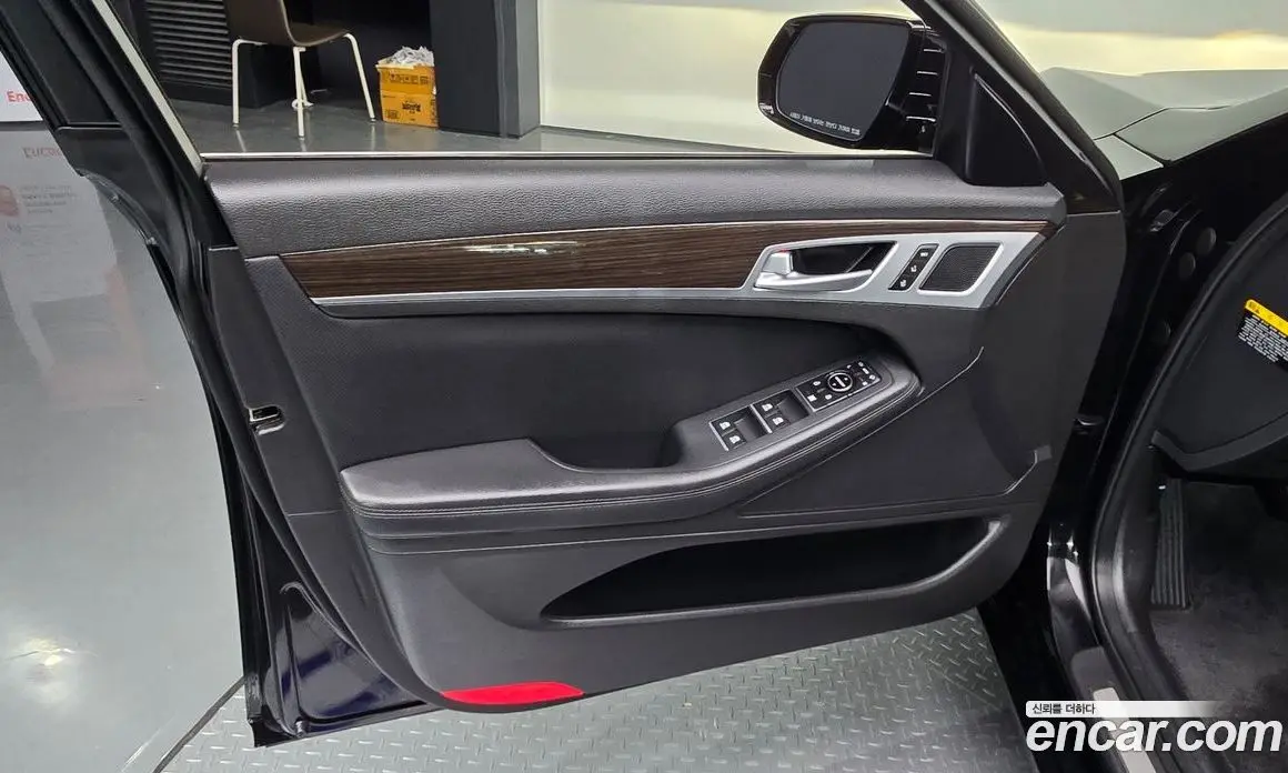 Genesis G80 2017 3.3 автомат (гидро), фото 14