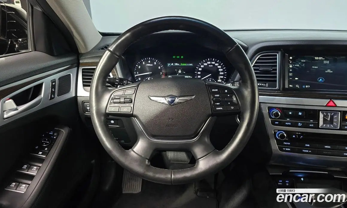 Genesis G80 2017 3.3 автомат (гидро), фото 18