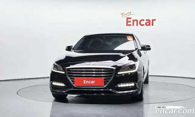 Genesis G80 2017 3.3 автомат (гидро), миниатюра 3