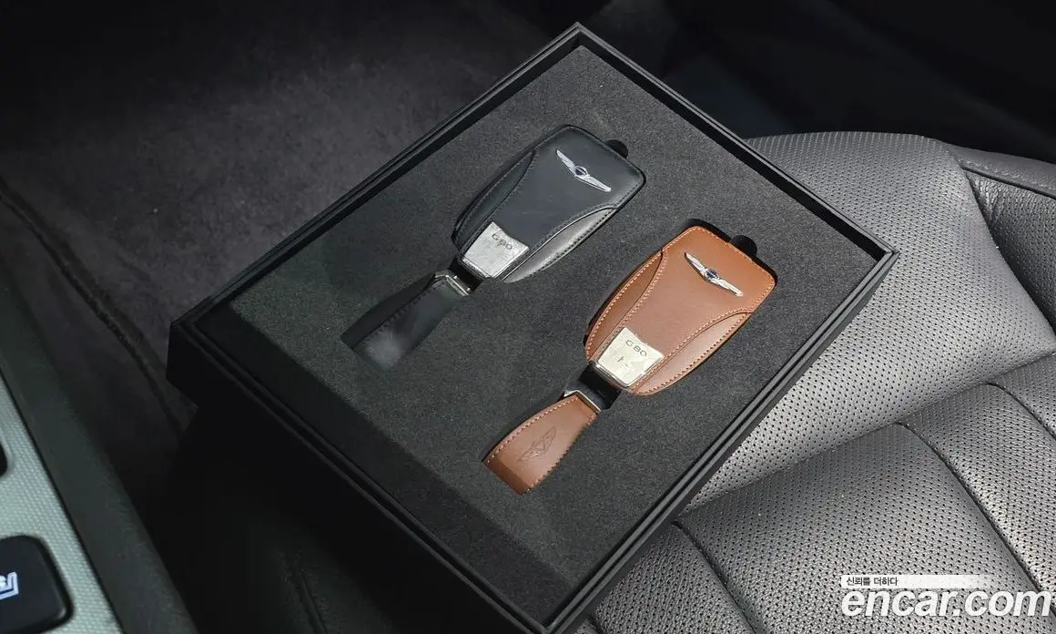 Genesis G80 2017 3.3 автомат (гидро), фото 25