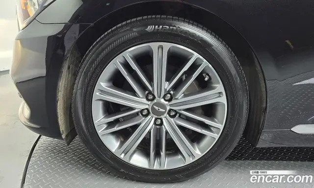 Genesis G80 2017 3.3 автомат (гидро), миниатюра 5