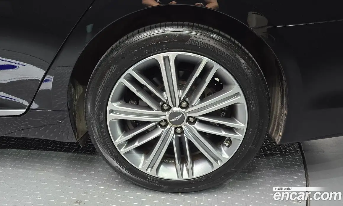 Genesis G80 2017 3.3 автомат (гидро), фото 7