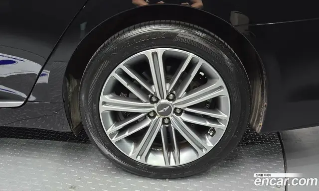 Genesis G80 2017 3.3 автомат (гидро), миниатюра 7