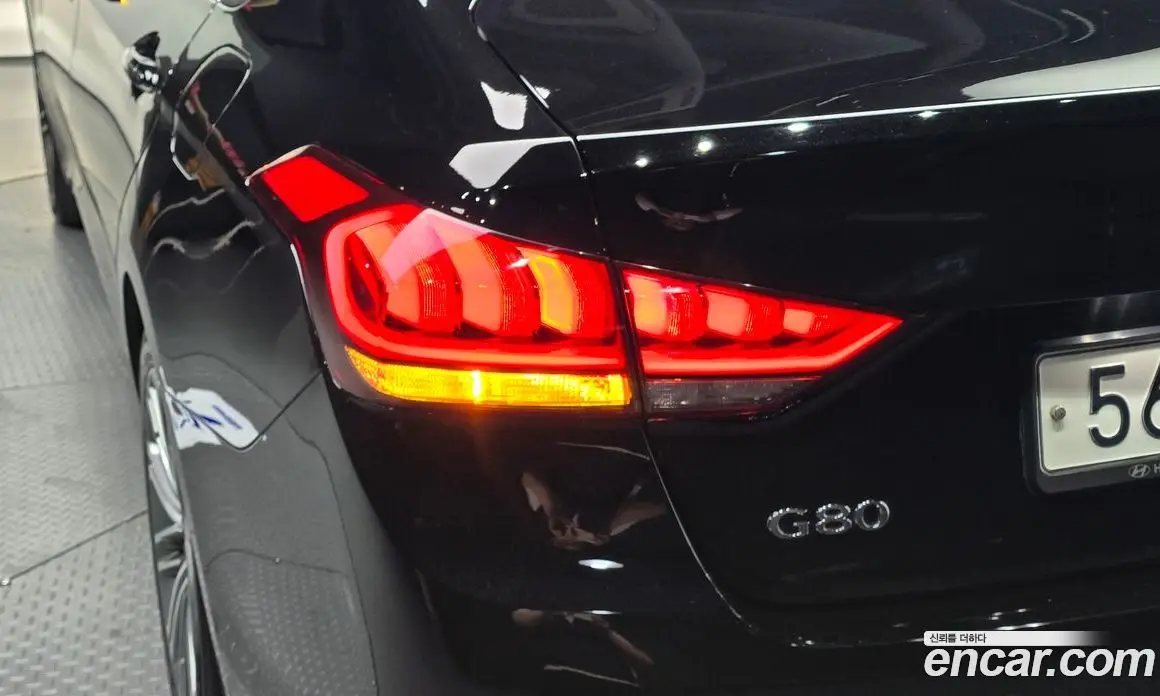 Genesis G80 2017 3.3 автомат (гидро), фото 9