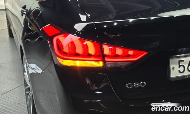 Genesis G80 2017 3.3 автомат (гидро), миниатюра 9