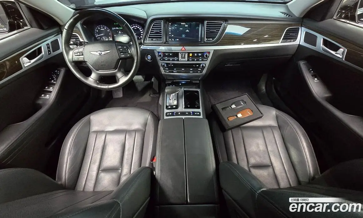 Genesis G80 2017 3.3 автомат (гидро), фото 10