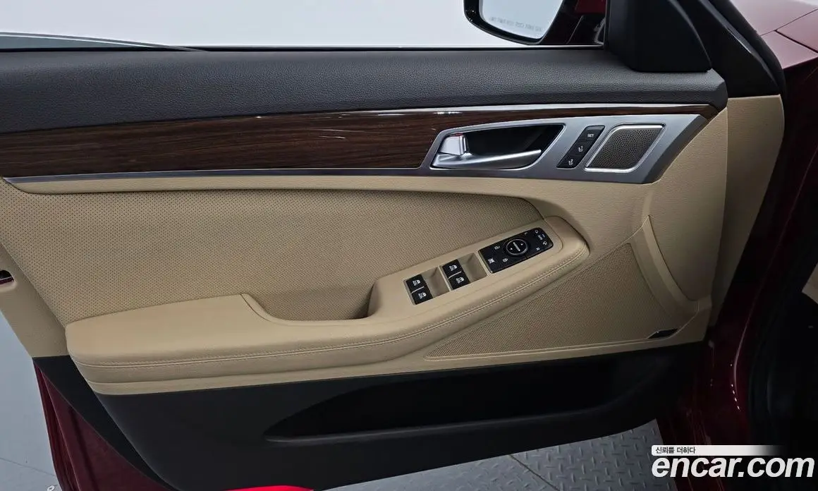 Genesis G80 2019 3.3 автомат (гидро), фото 14