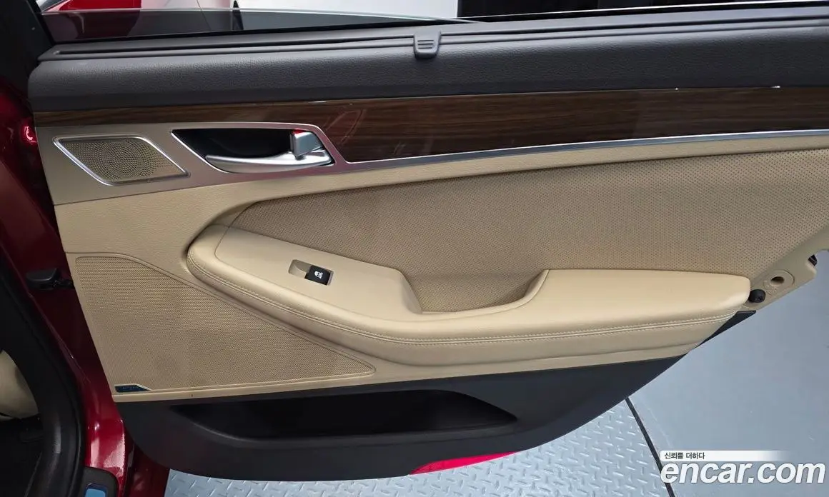 Genesis G80 2019 3.3 автомат (гидро), фото 15