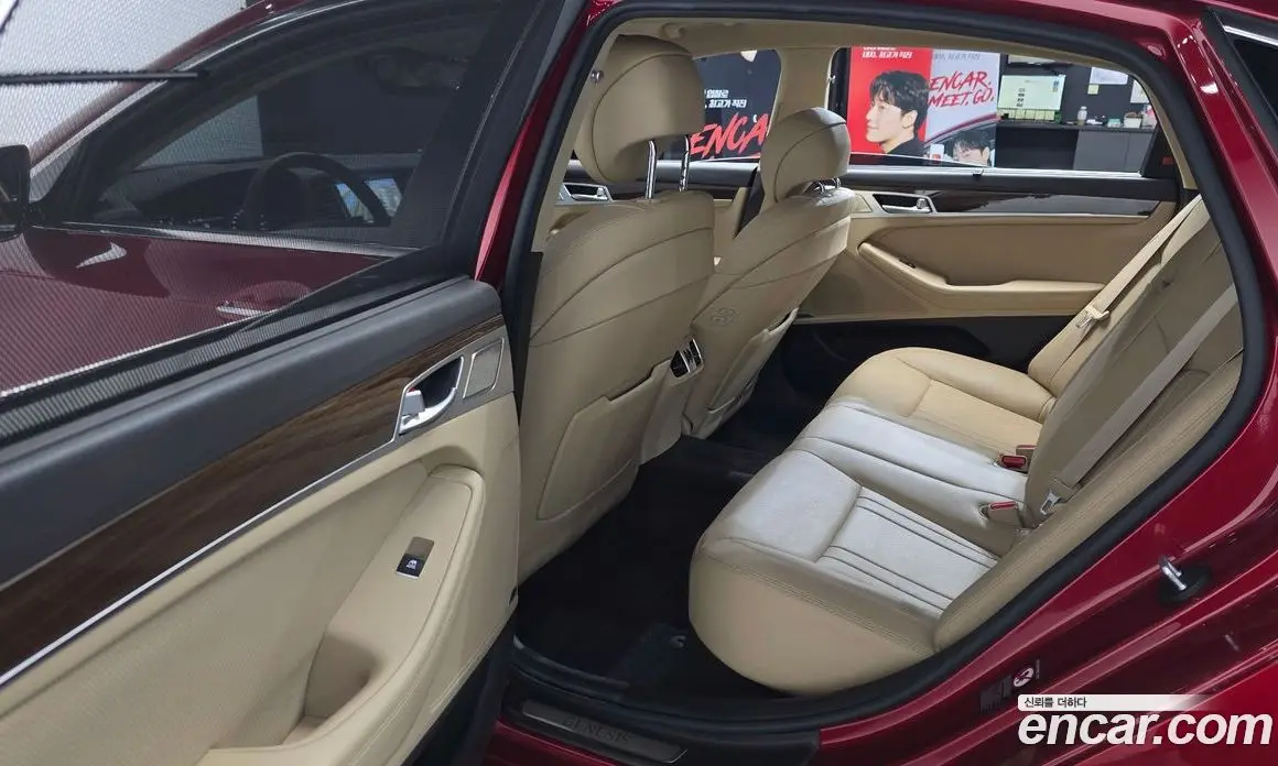 Genesis G80 2019 3.3 автомат (гидро), фото 16