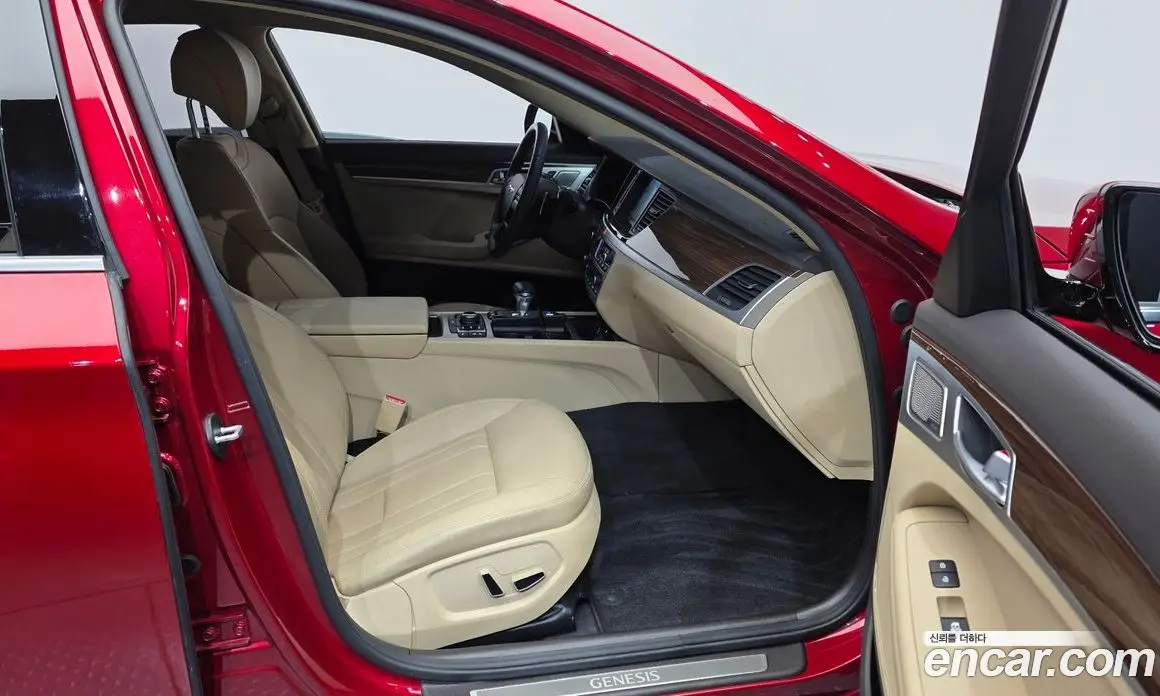 Genesis G80 2019 3.3 автомат (гидро), фото 17