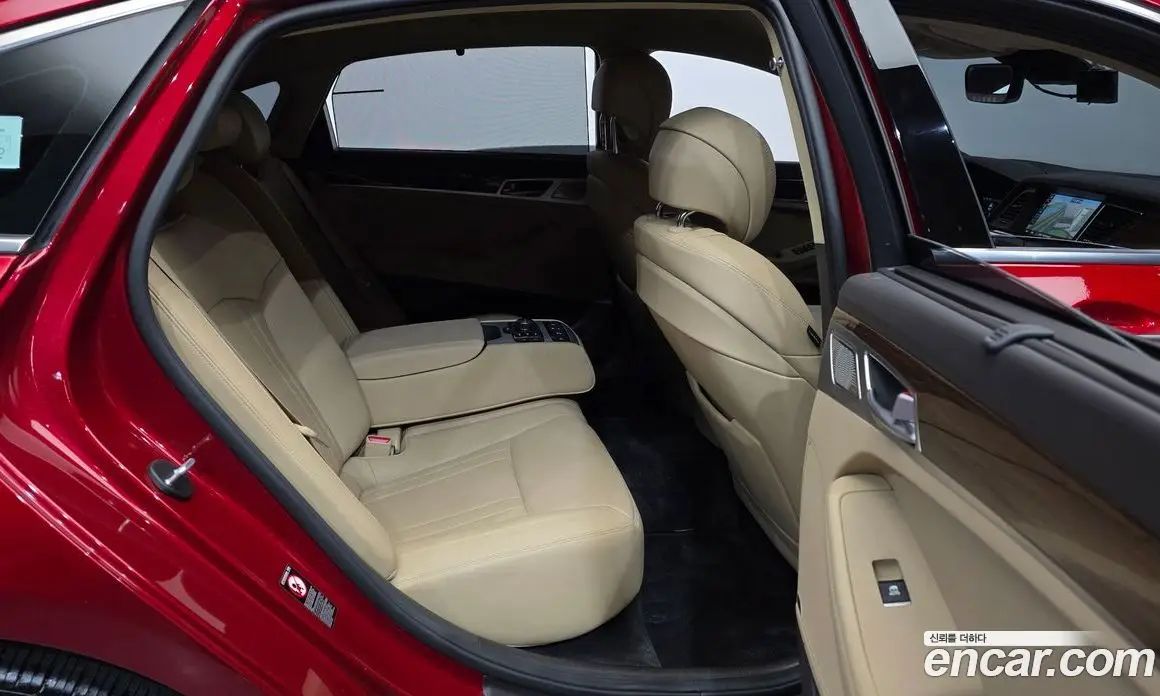 Genesis G80 2019 3.3 автомат (гидро), фото 18