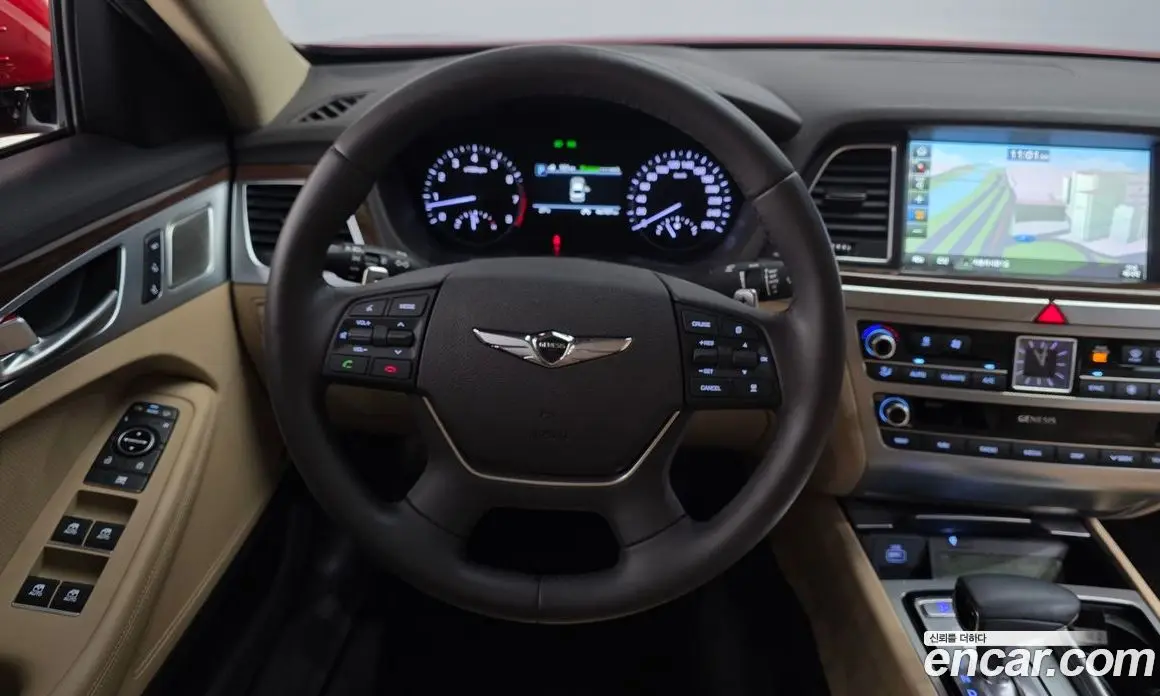 Genesis G80 2019 3.3 автомат (гидро), фото 19